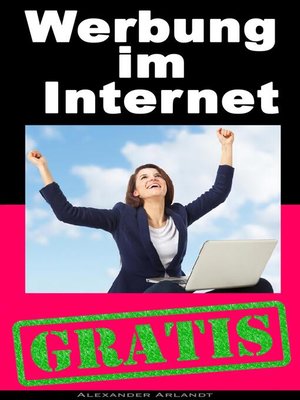 cover image of Werbung im Internet--Gratis